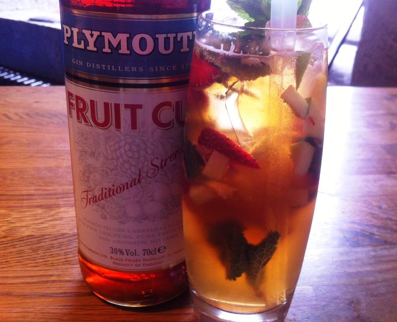 Summer Fruit Cup River Cottage