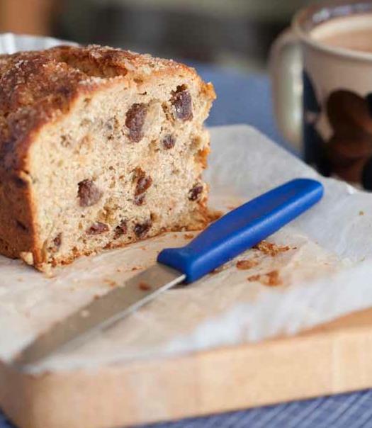 Banana bread River Cottage