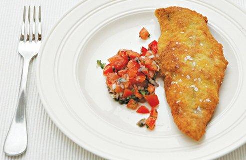 Breaded frozen fish recipes Breaded frozen fish recipes