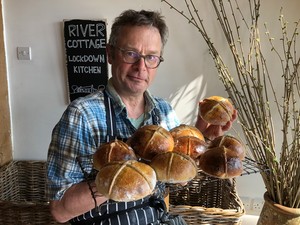 If you would like to try Gelf's Hot Cross Buns or the original River Cottage handbook recipe, head to the Baking section of the recipe collection here on rivercottage.net